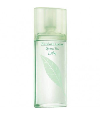 Elizabeth Arden Green Tea Lotus EDT Spray for Women, 3.3 Oz