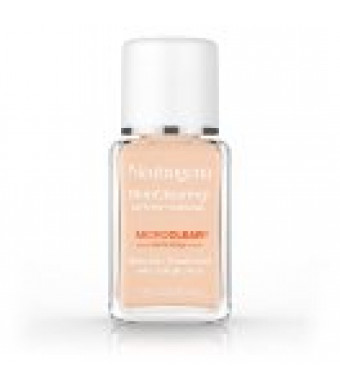 Neutrogena Skinclearing Makeup, 85 Honey, 1 Fl. Oz.
