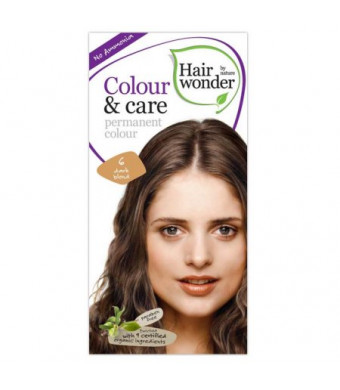 Hair Wonder Color & Care Dark Blond 6