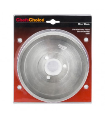 Chef's Choice Slicer Blade Model 610, 1.0 CT