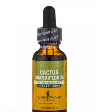 Herb Pharm Cactus Grandiflorus - 1 fl. oz (29.6 ml)