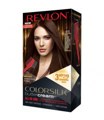 Revlon Colorsilk Buttercream