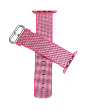Nylon Strap for Apple Watch 42MM - Pink