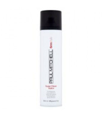 Paul Mitchell Firmstyle Super Clean Extra Spray, 10 oz