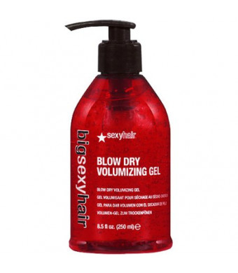 Sexy Hair Blow Dry Volumizing Gel, 8.5 oz