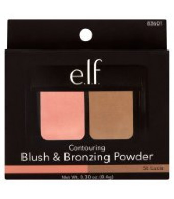 e.l.f. Fiji Contouring Blush & Bronzing Powder