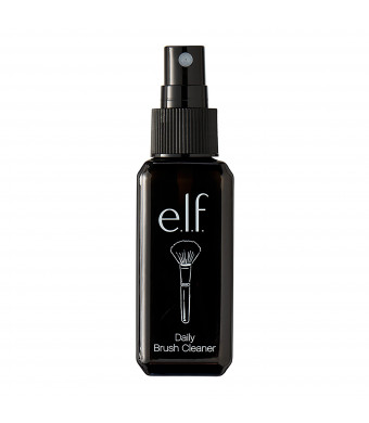 e.l.f. Cosmetics Daily Brush Cleaner, Small