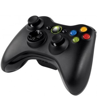 Microsoft Xbox 360 Wireless Controller for Windows & Xbox 360 Console