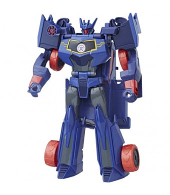 Transformers: RID Combiner Force 3-Step Changer Soundwave