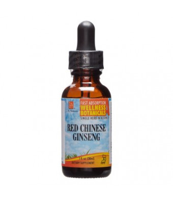 L A Naturals Red Chinese Ginseng, 1 Oz