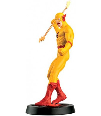 Eaglemoss DC Super Hero Collection: #42 Professor Zoom Polyresin Figurine