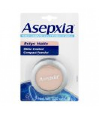 Asepxia Shine Control Compact Powder Beige Matte, 0.35 OZ