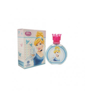 Disney Princess Cinderella - 3.4 oz EDT Spray