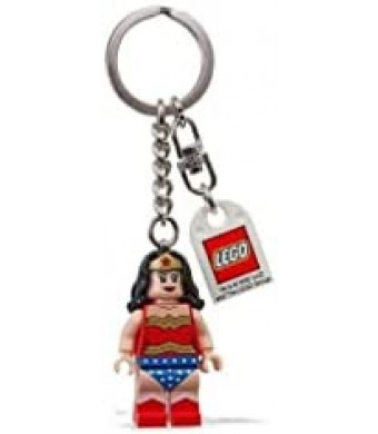 LEGO Super Heroes Wonder Woman Key Chain