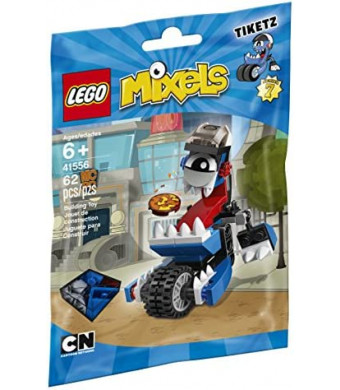 LEGO Mixels Mixel Tiketz 41556 Building Kit