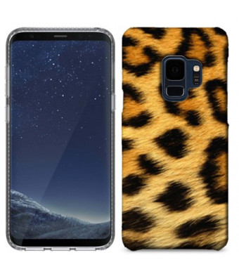 MUNDAZE Classic Leopard Case Cover For Samsung Galaxy S9