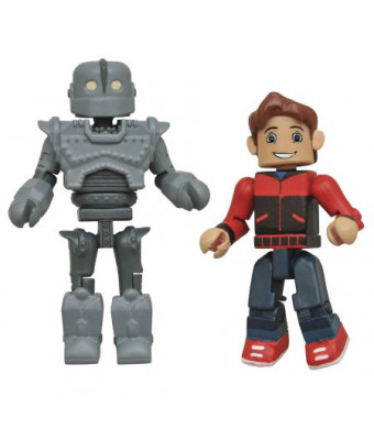 Iron Giant and Hogarth Minimate 2 Pack (Other)