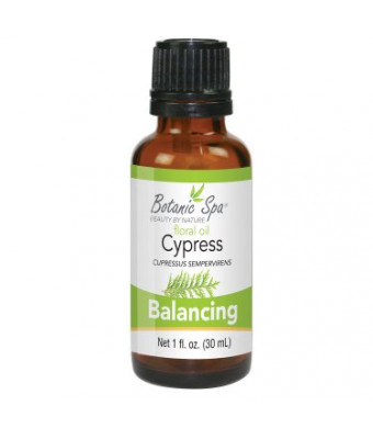 Botanic Spa Cypress oral Oil, 1 Oz