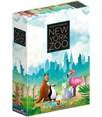 Capstone Games New York Zoo, Multi