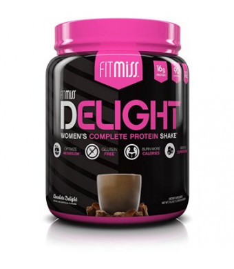Fit Miss Delight, Chocolate, 1.2 Lb