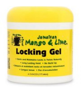 Jamaican Mango & Lime Locking Gel 6 oz