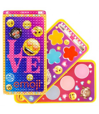 Townley Girl Emoji Lip Gloss Compact