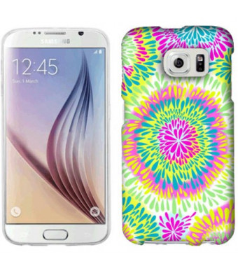 Mundaze Tiedye Tears Phone Case Cover for Samsung Galaxy S6