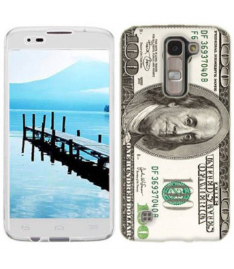 Mundaze Hundred Dollar Phone Case Cover for LG G Stylo 2