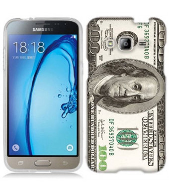 Mundaze Hundred Dollar Phone Case Cover for Samsung Galaxy On5