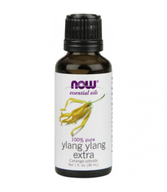 NOW Ylang Ylang Oil, 1 Oz