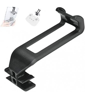 Rcgeek Tablet Clip Mount Holder Extender Kit Compatible with Mini 3 Pro / Mini 2 / Mavic 3 / Air 2 / Air 2S Drone Controllers Removeable Extended Stand Accessory