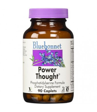 Bluebonnet Power Thought, 90 Ct