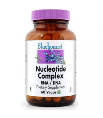 Bluebonnet Nucleotide Complex, 30 Ct