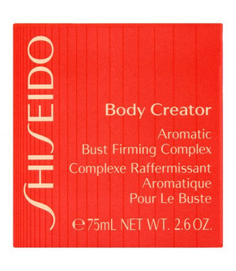 Shiseido Aromatic Bust Firming Complex Body Creator, 2.6 oz