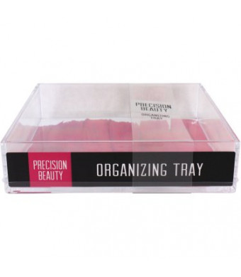 Precision Beauty Square Organizing Tray