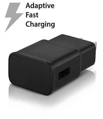 Ixir ZTE Blade G2 Charger Micro USB 2.0 Cable Kit by TruWire - {Wall Charger + Car Charger + 2 Cable} True Digital Adaptive Fast Charging uses dual voltages for up to 50% faster charging!