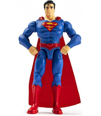 DC Heroes Unite 2020 Superman 4-inch Action Figure by Spin Master