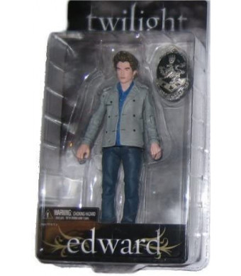 Twilight Edward Cullen Action Figure 20026