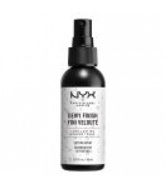 NYX Professional Makeup Makeup Setting Spray, Dewy