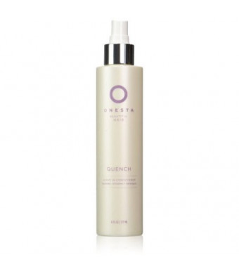 Onesta Quency Leave In Conditioning Treatment, 6 Oz