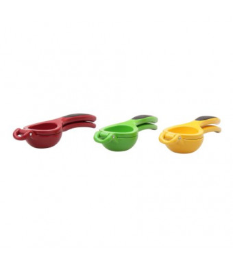 Buenismo 3-pack Lemon and Lime Squeezers
