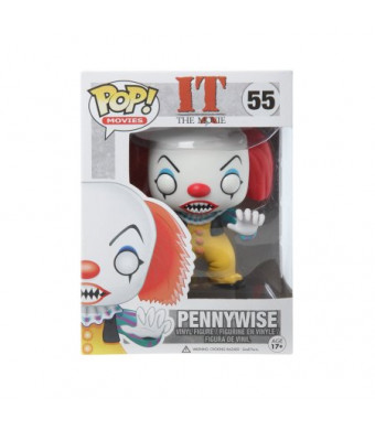 Funko Reaction! Movies, Pennywise