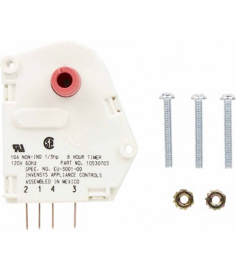 Whirlpool R0131577 Defrost Timer