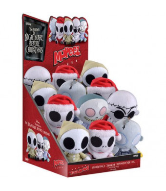 FUNKO MOPEEZ: THE NIGHTMARE BEFORE CHRISTMAS - WAVE 2 BLIND BOX