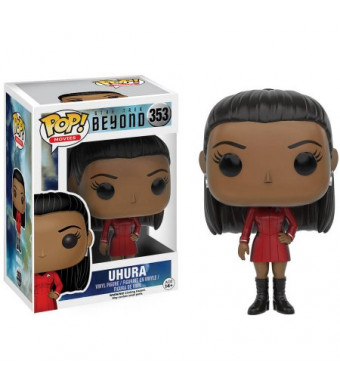 Funko Pop! Star Trek Beyond: Uhura, Duty Uniform