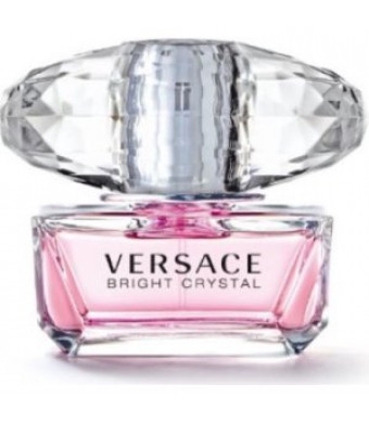 Versace Bright Crystal Eau De Toilette Spray, Perfume for Women, 1.7 Fl Oz