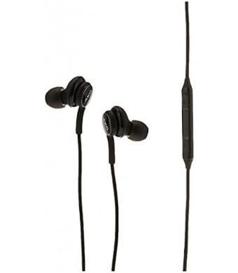 SAMSUNG EO-IC100BBEGUS Corded Type-C Earphones, Black