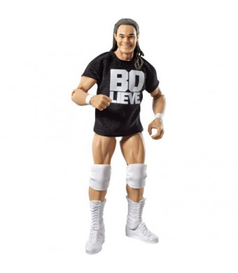 WWE Elite Bo Dallas Action Figure