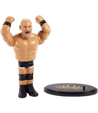 WWE Goldberg Retro App Action Figure