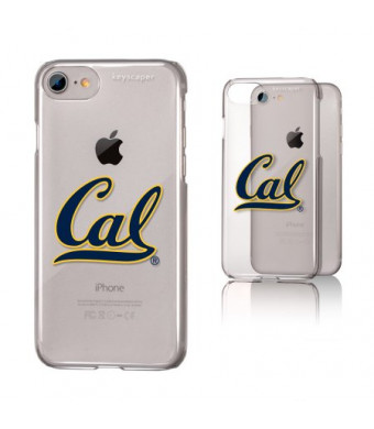 University of California Berkeley Clear Case for the iPhone 6 / 6S / 7 / 8 NCAA